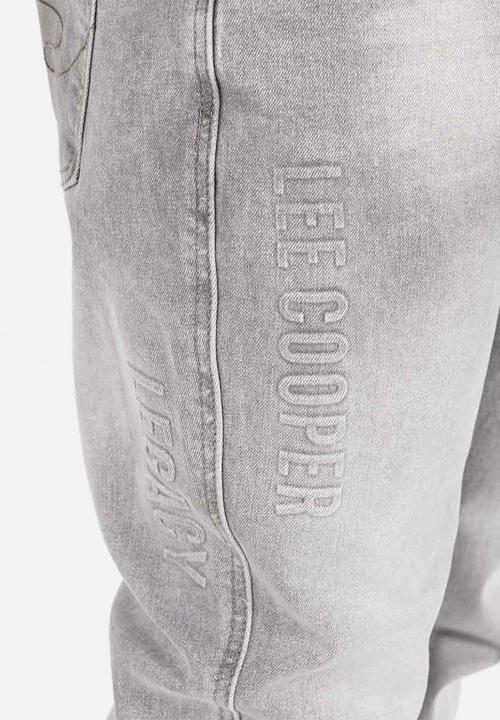 Lee Cooper - Osric Jean - Grey