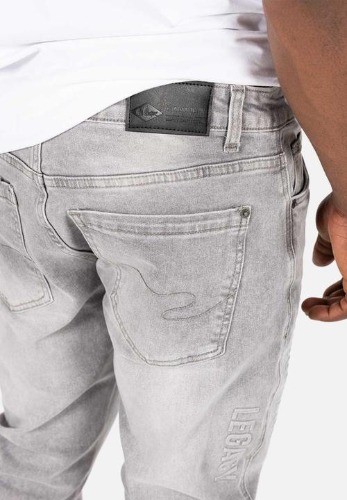 Lee Cooper - Osric Jean - Grey