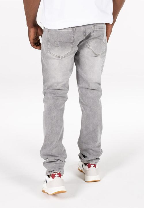 Lee Cooper - Osric Jean - Grey