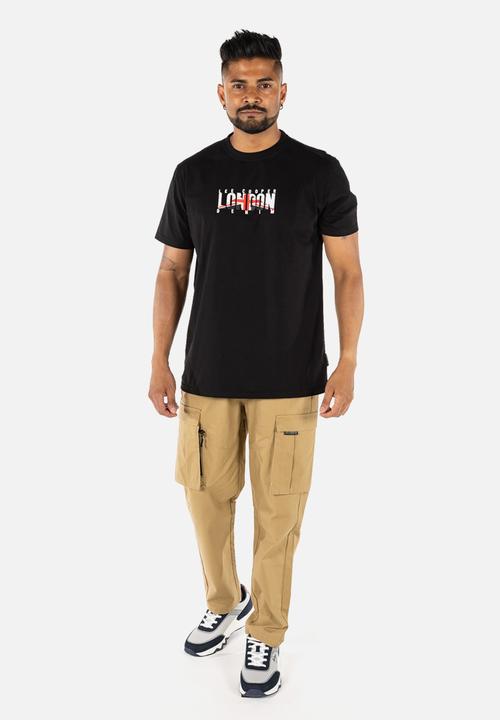 Lee Cooper - Sylvester Cargo - Sand