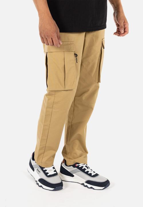 Lee Cooper - Sylvester Cargo - Sand