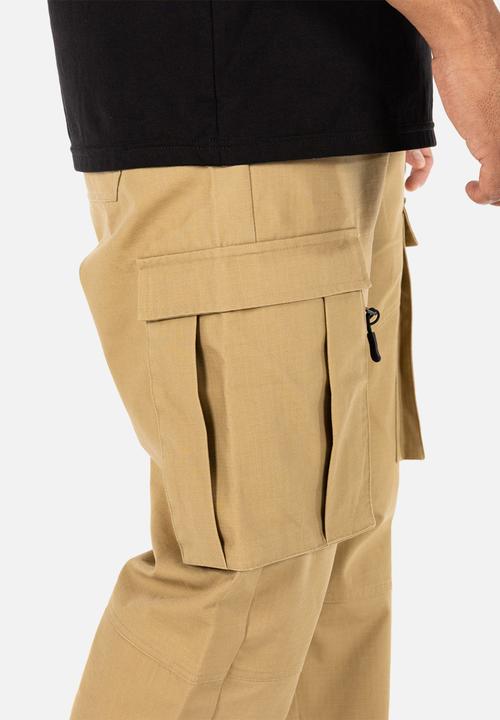 Lee Cooper - Sylvester Cargo - Sand