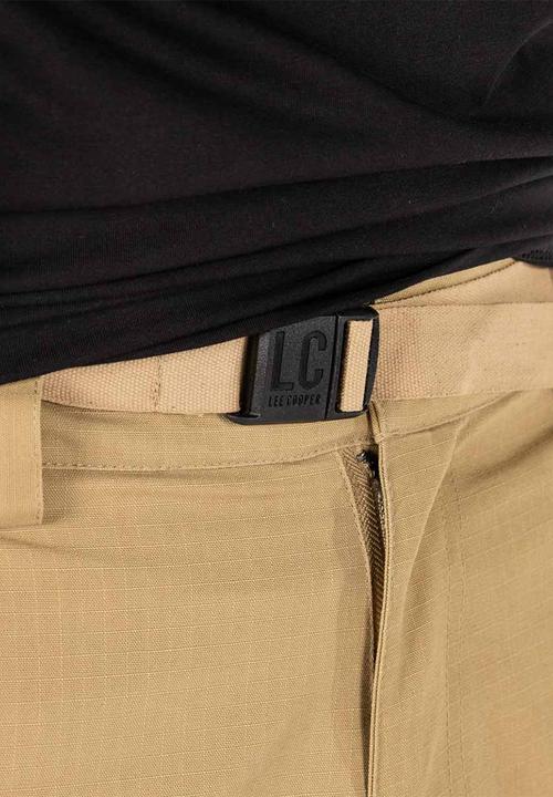 Lee Cooper - Sylvester Cargo - Sand