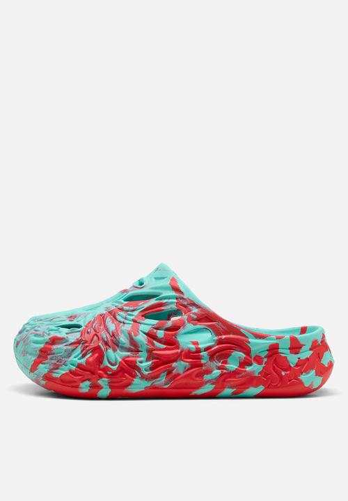 PUMA - MB.04 Slide - Aquatic-For All Time Red