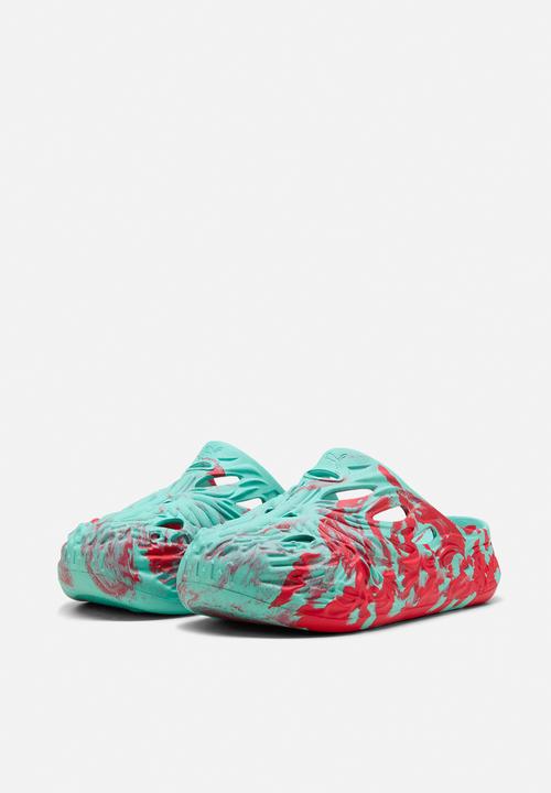 PUMA - MB.04 Slide - Aquatic-For All Time Red