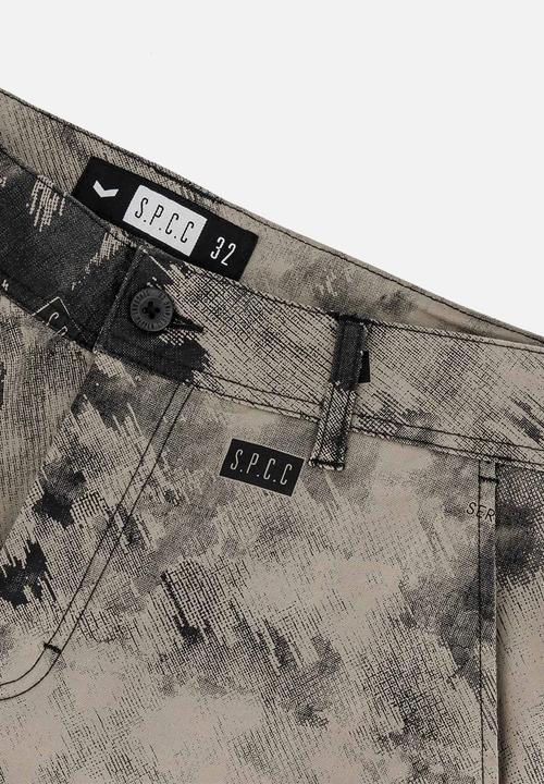 S.P.C.C - Ronan Cargo - Dark Stone