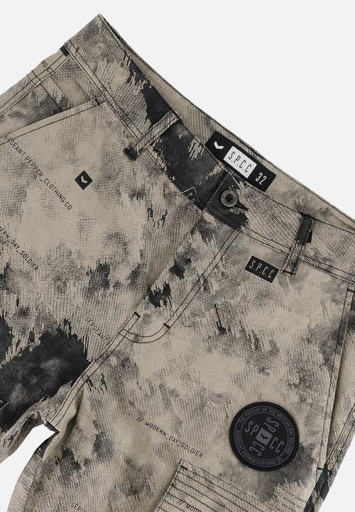 S.P.C.C - Ronan Cargo - Dark Stone