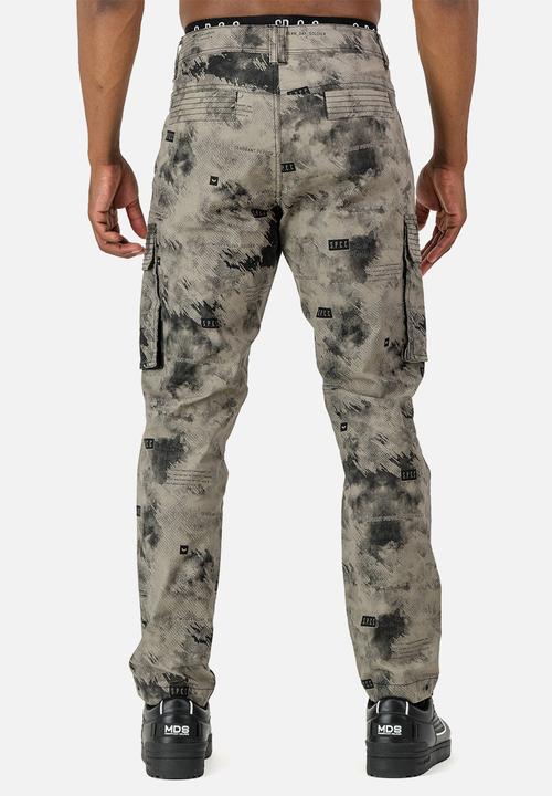 S.P.C.C - Ronan Cargo - Dark Stone