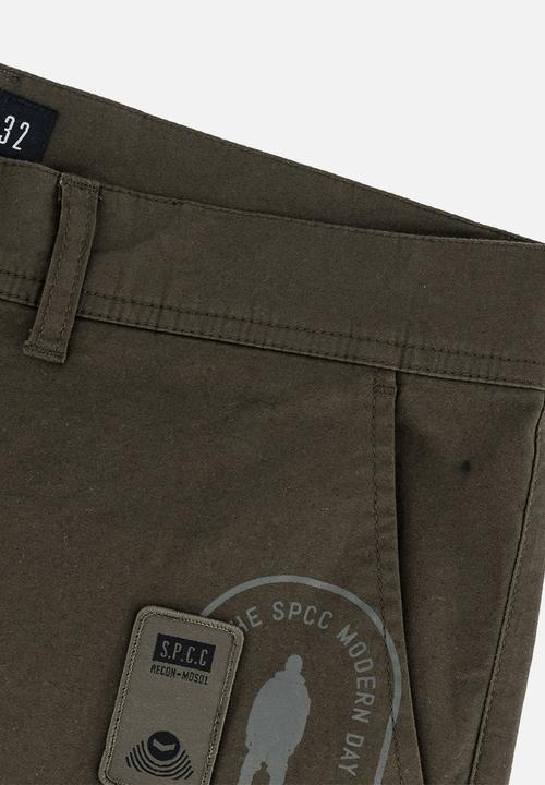 S.P.C.C - Recon Empire Cargo - Dark Fatigue