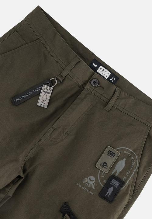 S.P.C.C - Recon Empire Cargo - Dark Fatigue