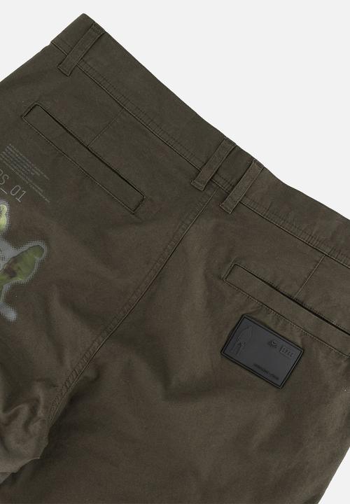 S.P.C.C - Recon Empire Cargo - Dark Fatigue