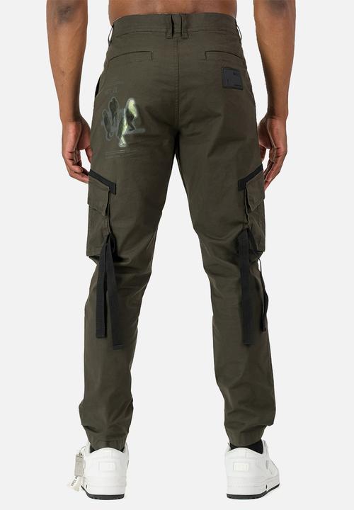 S.P.C.C - Recon Empire Cargo - Dark Fatigue