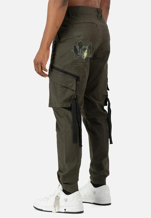 S.P.C.C - Recon Empire Cargo - Dark Fatigue
