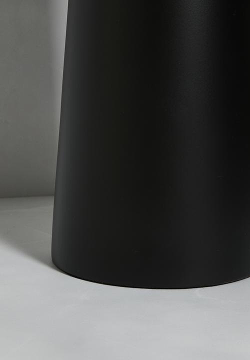 Sixth Floor - The Apex Table Lamp - black