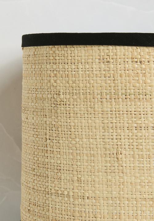 Sixth Floor - The Hempstead Table Lamp - light brown