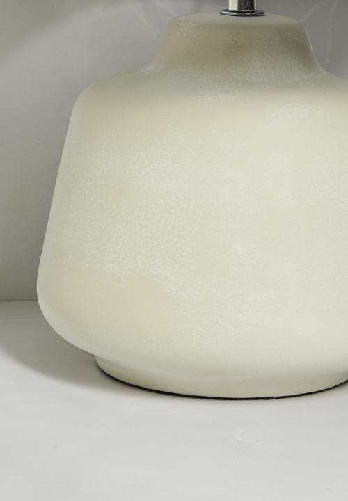 Sixth Floor - The Hempstead Table Lamp - light brown