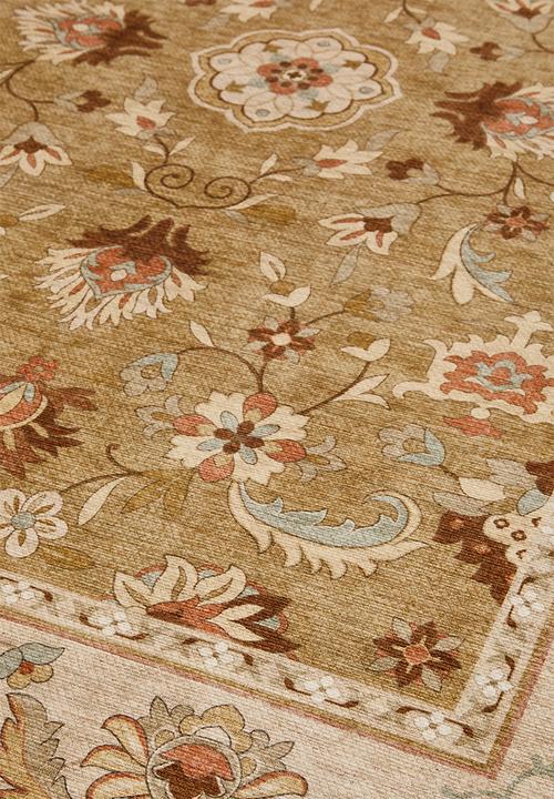 Sixth Floor - Nyssa Floral Runner Natural