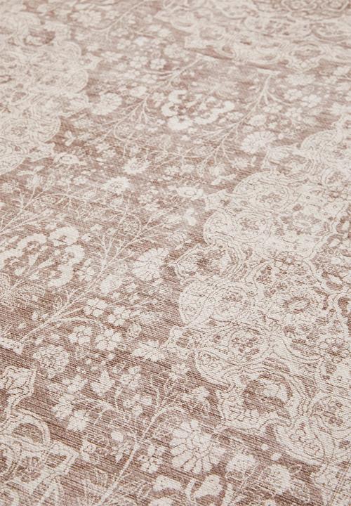 Sixth Floor - Brisbane Ione Antique Runner Natural