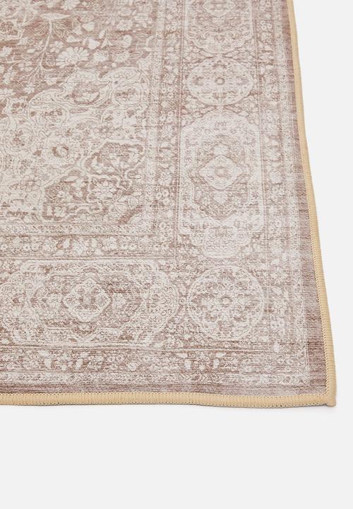 Sixth Floor - Brisbane Ione Antique Runner Natural