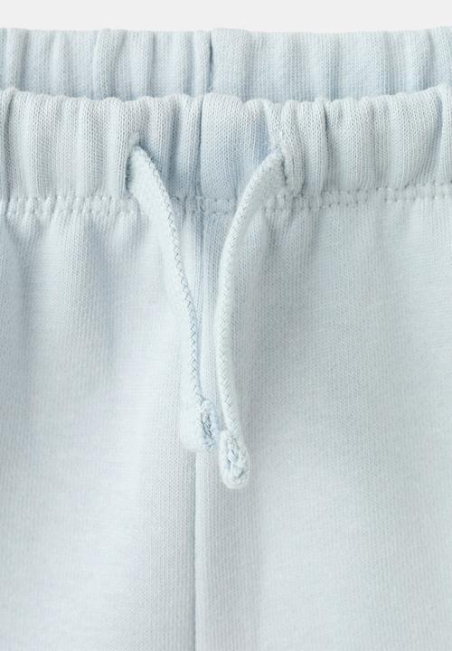 MANGO - Shorts SIMBAV - Light/Pastel Blue