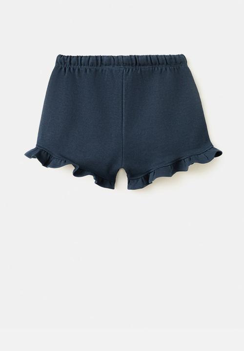 MANGO - Shorts SIMBAV - Navy