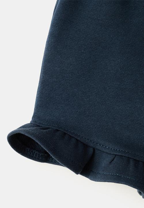 MANGO - Shorts SIMBAV - Navy