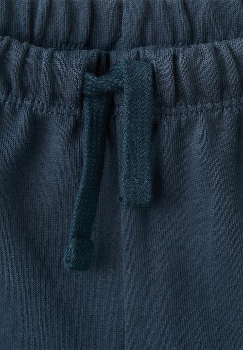 MANGO - Shorts SIMBAV - Navy
