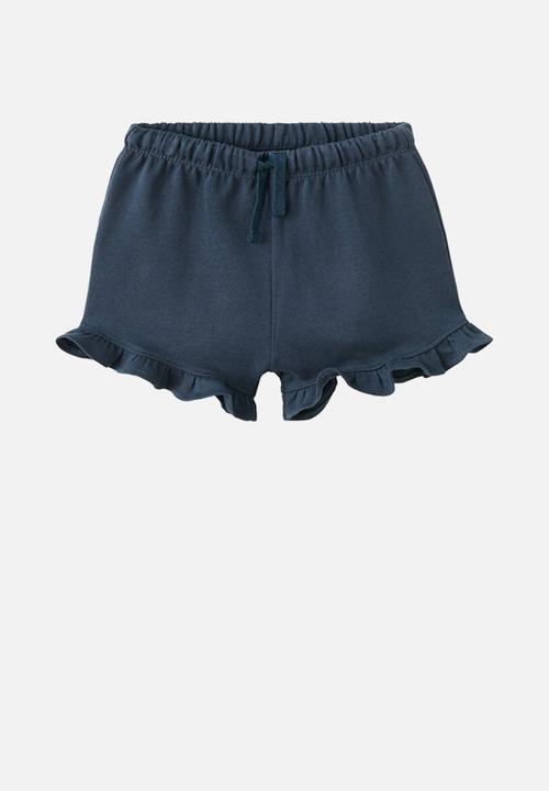 MANGO - Shorts SIMBAV - Navy