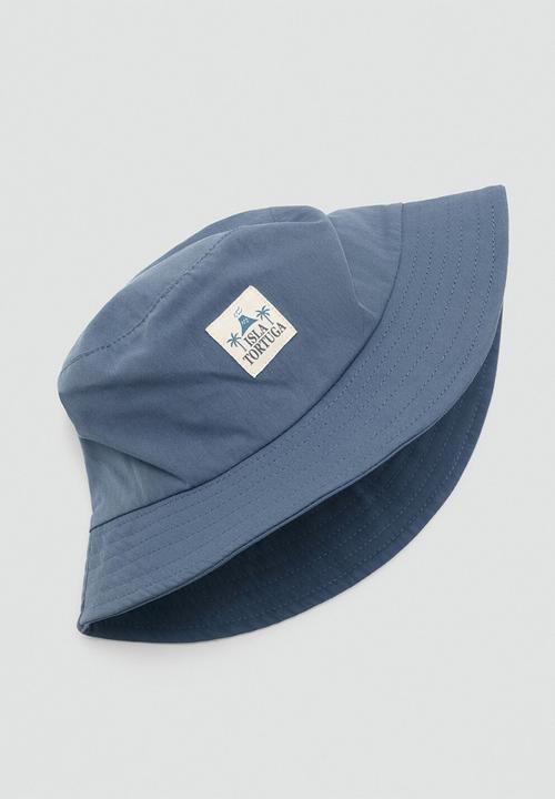 MANGO - Beanie TORTUGA - Medium Blue