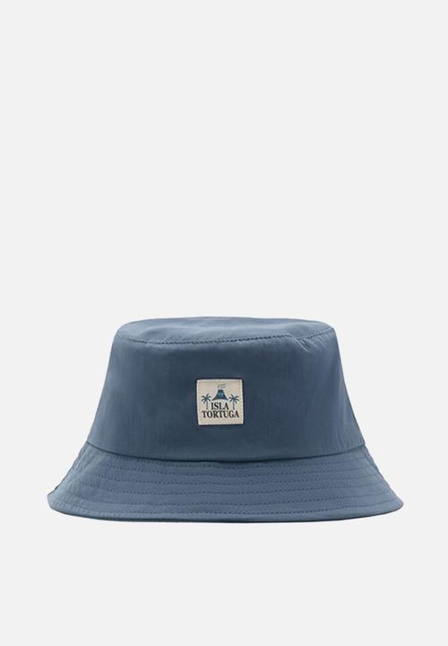 MANGO - Beanie TORTUGA - Medium Blue
