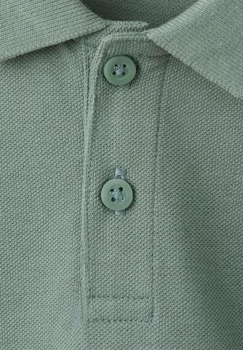 MANGO - Poloshirt JAVI - Green