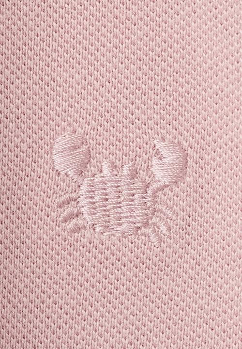 MANGO - Poloshirt JAVI - Light/Pastel Pink