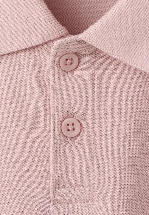 MANGO - Poloshirt JAVI - Light/Pastel Pink