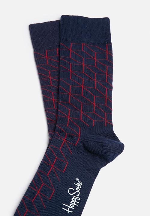 Happy Socks - Optic sock