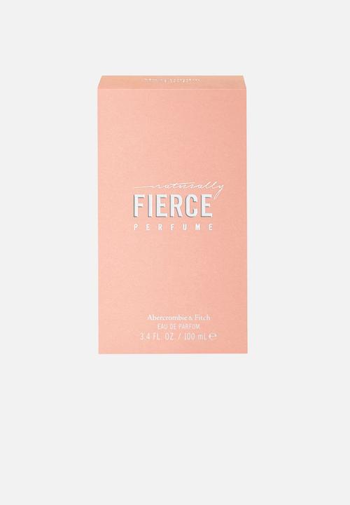 Abercrombie and Fitch - Abercrombie & Fitch Naturally Fierce Woman Edp - 100ml