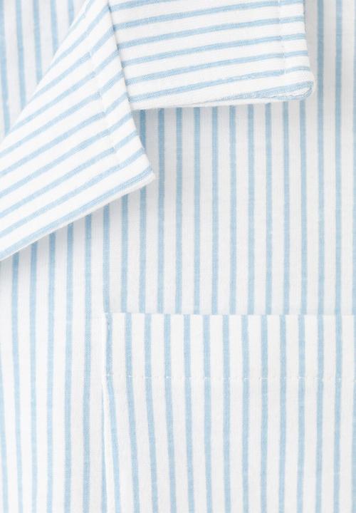 MANGO - Pyjama SIRPIB - Medium Blue