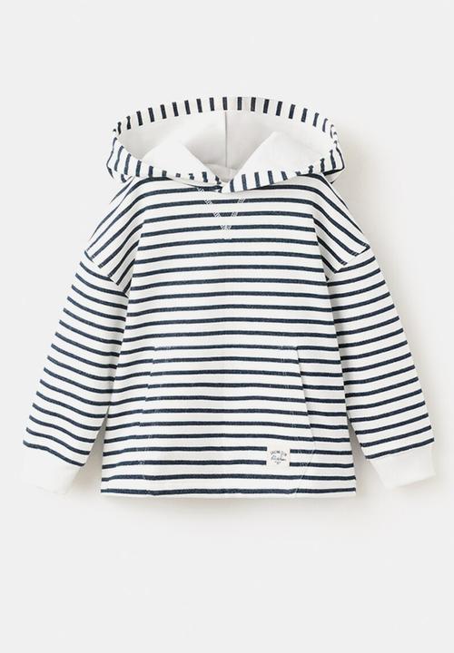 MANGO - Sweatshirt Focean - Navy