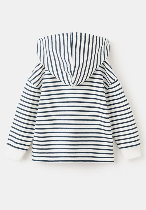 MANGO - Sweatshirt Focean - Navy