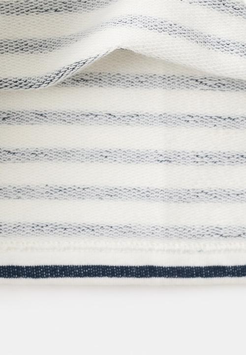 MANGO - Sweatshirt Focean - Navy