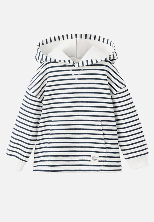 MANGO - Sweatshirt Focean - Navy