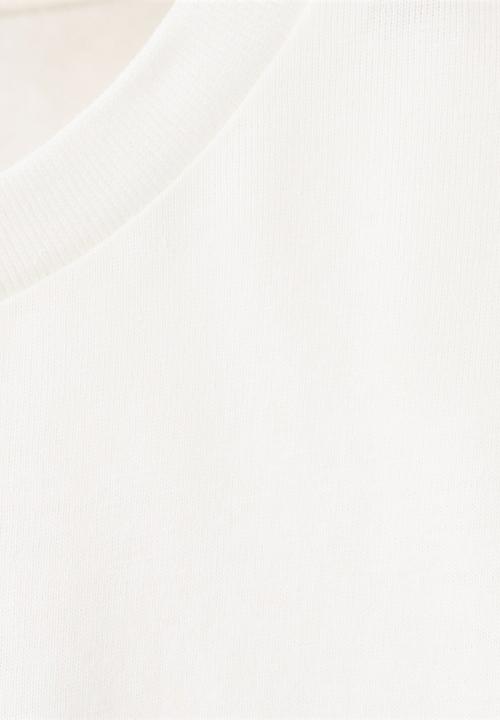 MANGO - T-Shirt DREAMS - Natural