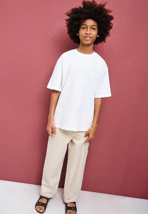 MANGO - T-Shirt MJACK - White