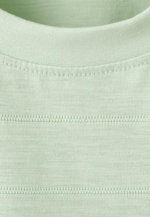 MANGO - T-Shirt MJACK - Turquoise / Aqua