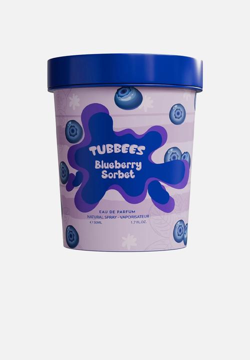 Tubbees - Tubbees Blueberry Sorbet Edp - 50ml