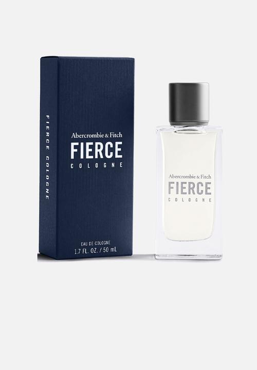 Abercrombie and Fitch - Abercrombie & Fitch Fierce Cologne - 30ml