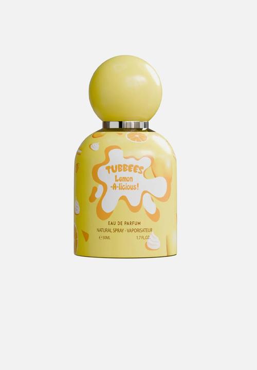 Tubbees - Tubbees lemon a licious Edp - 50ml