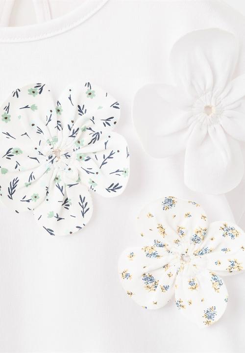 MANGO - T-Shirt LUXE - Natural