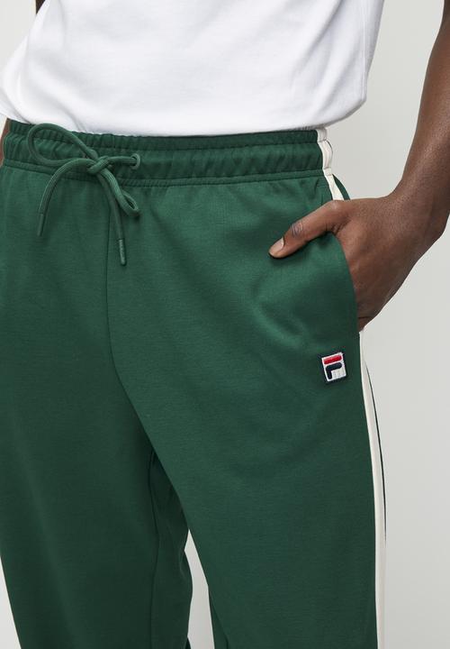 FILA - Ainsley reg uni pant - Botanical Gardens
