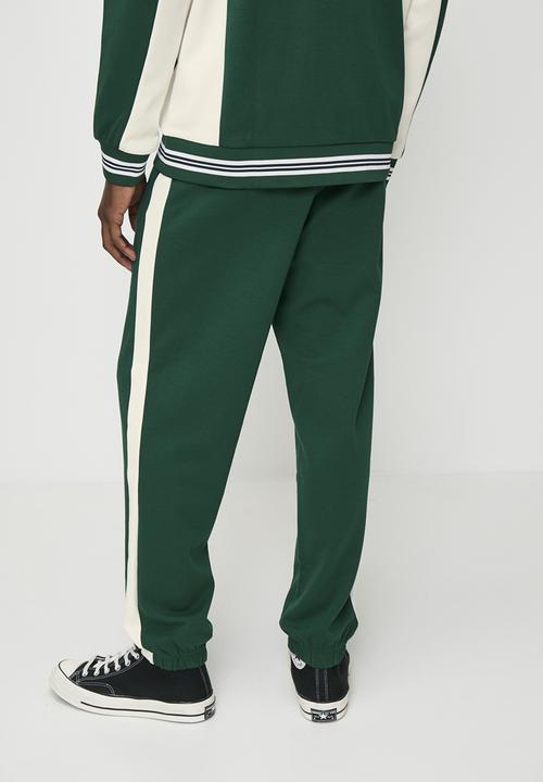 FILA - Ainsley reg uni pant - Botanical Gardens