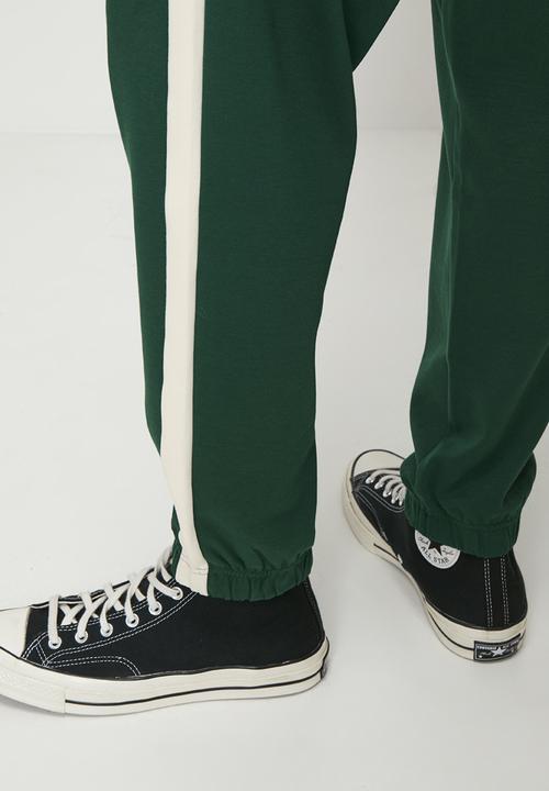 FILA - Ainsley reg uni pant - Botanical Gardens